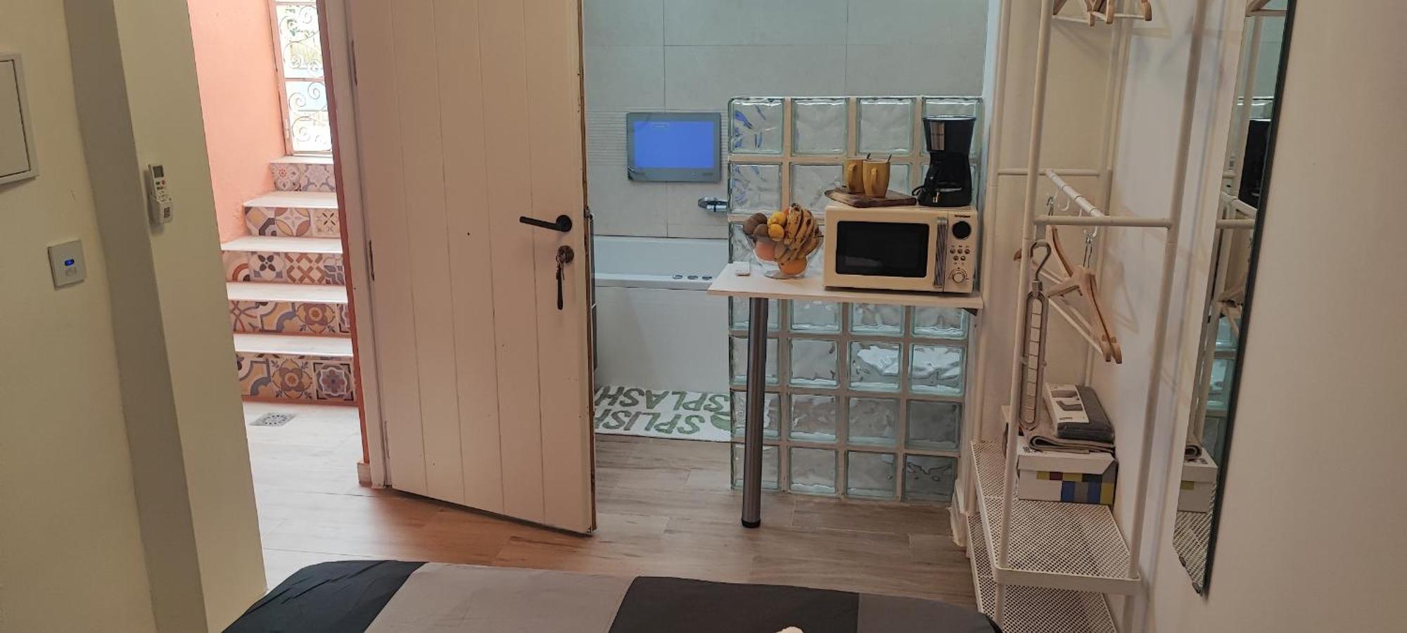 דירות Malaga Jacuzy מראה חיצוני תמונה
